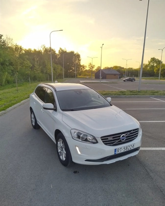 Volvo XC 60 cena 68800 przebieg: 258000, rok produkcji 2014 z Tarnobrzeg małe 121